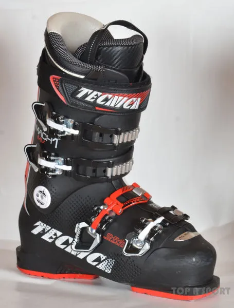 Tecnica Mach 1 90 MV chaussures de ski occasion flex 90