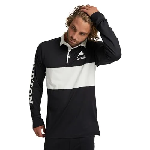 Burton Midweight Rugby Shirt sous-vêtement thermique