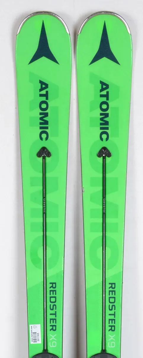 Atomic REDSTER X9 ski d’occasion de test 2019
