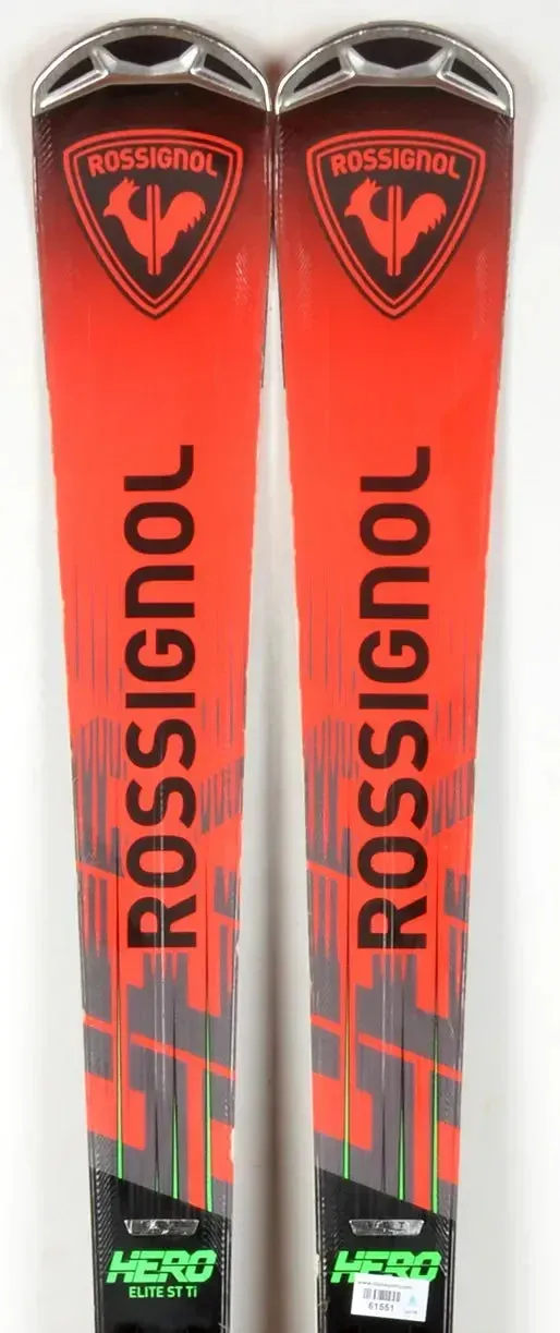 Rossignol HERO ELITE ST Ti skis 2026 piste