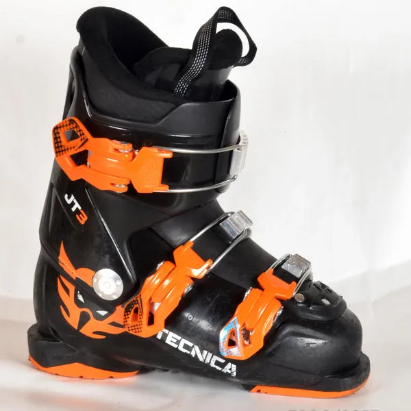 Tecnica JT3 chaussures de ski junior d’occasion