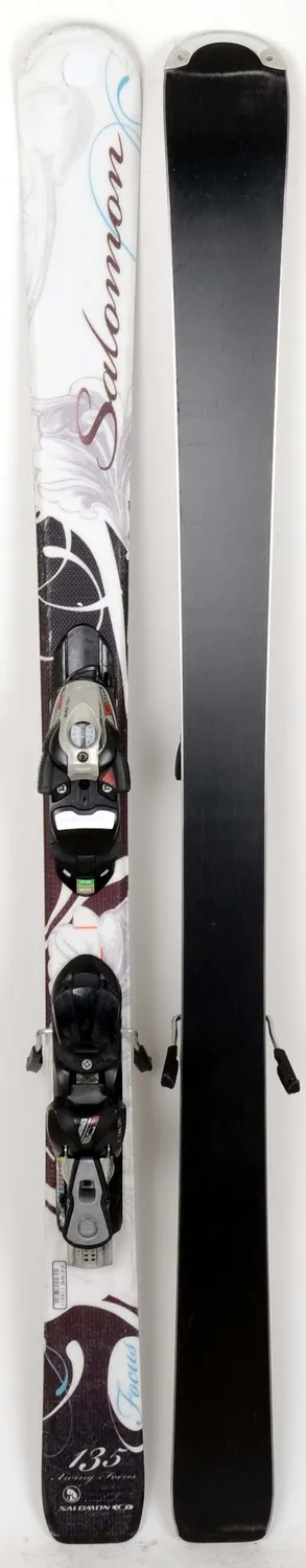 Salomon FOCUS W skis d’occasion femme