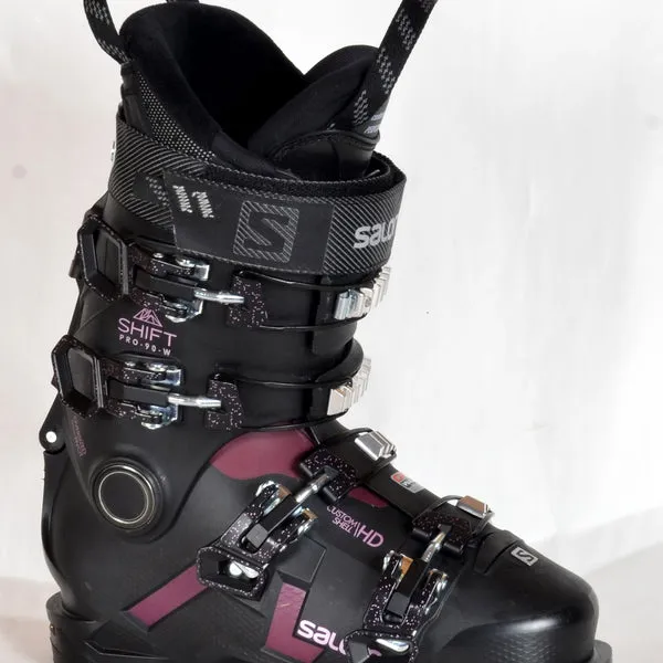 Salomon Shift Pro 90 W chaussures ski rando femme occasion