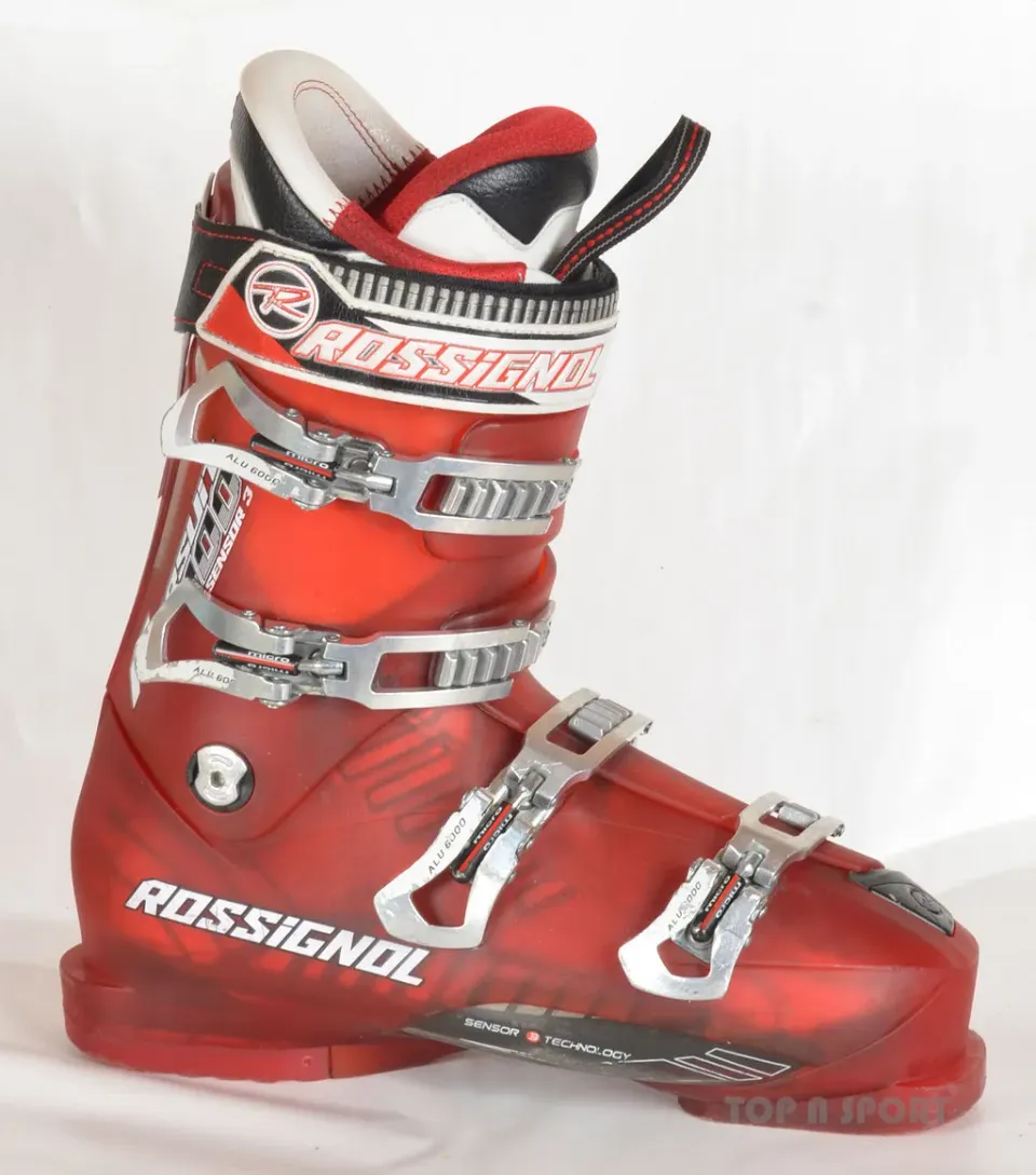 Rossignol Pursuit 100 Sensor 3 chaussures ski occasion