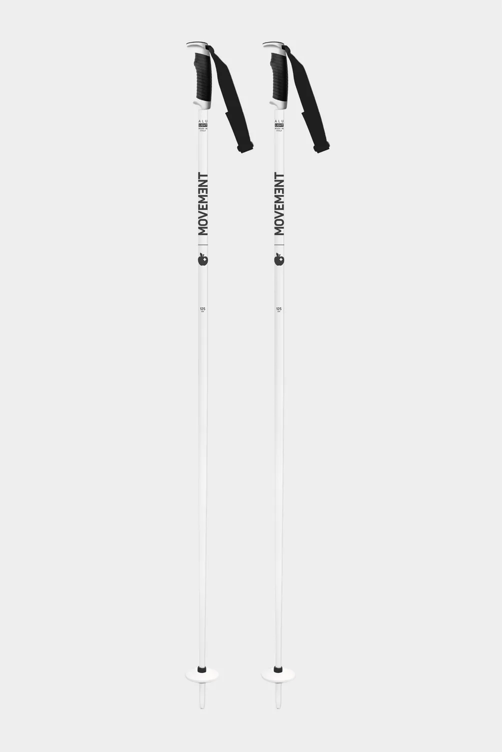 Movement Branded Alu bâtons de ski aluminium