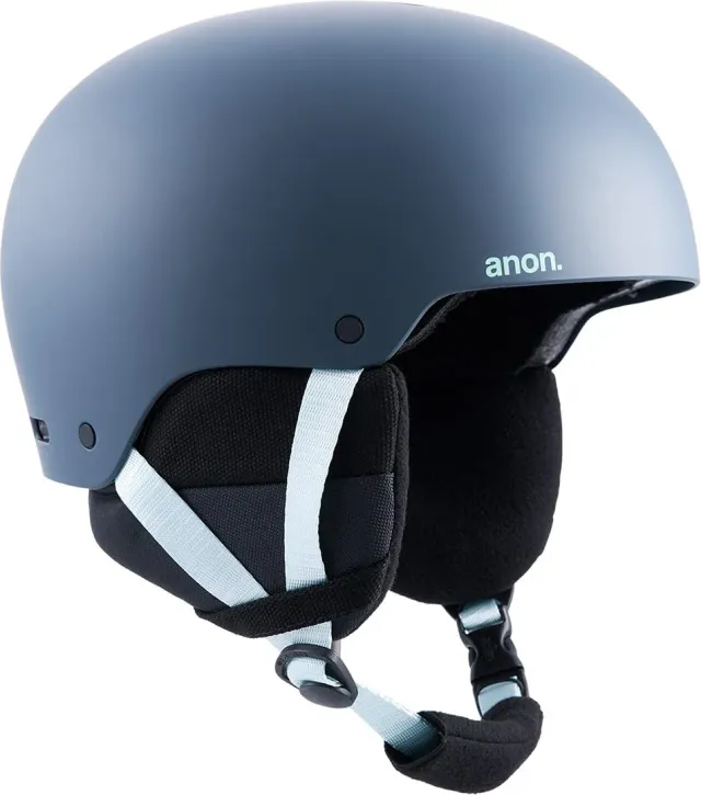 Anon Raider 3 Casque Snowboard XL Navy ventilé