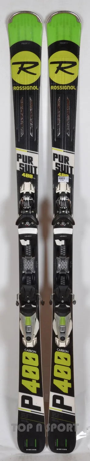 Rossignol PURSUIT 400 CA black ski d’occasion