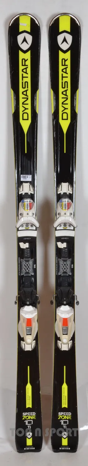 Dynastar Speed Zone 10 Ti skis occasion piste