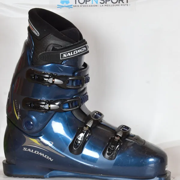 Salomon Performa 650 chaussures de ski occasion confort