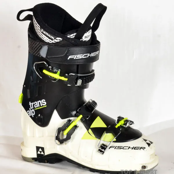 Fischer Transalp Thermoshape chaussures de ski rando occasion