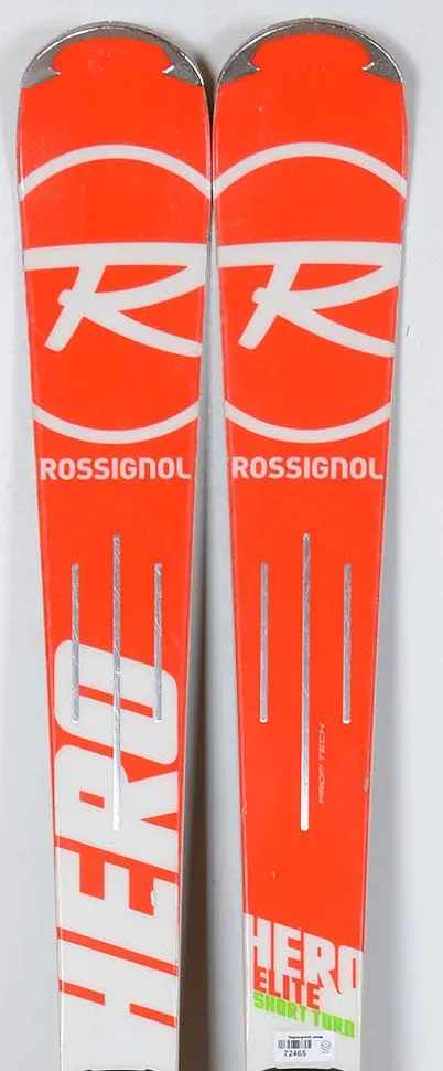 Rossignol Hero Elite ST Ti skis occasion slalom