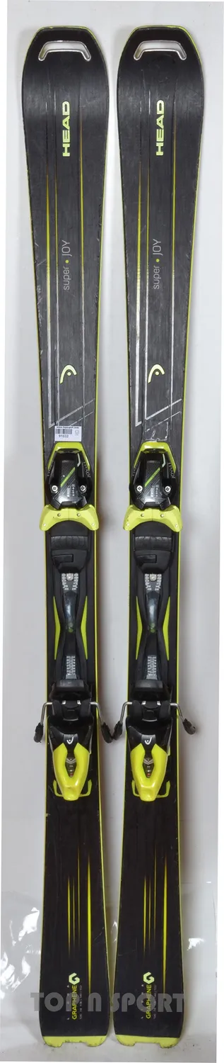 Head Super Joy skis occasion femme