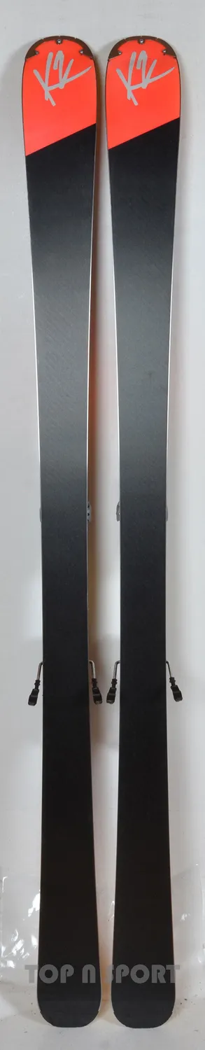 K2 Luv Machine 74 Ti skis femme d’occasion piste