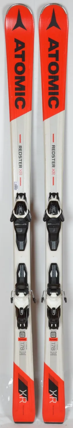 Atomic REDSTER XR ski d’occasion maniable