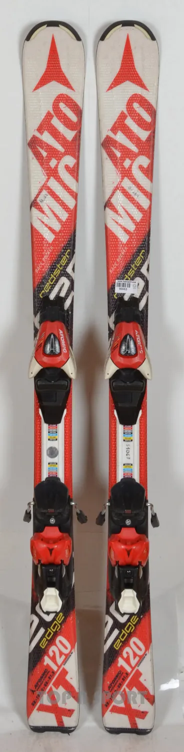 Atomic Redster JR Edge XT ski occasion junior race