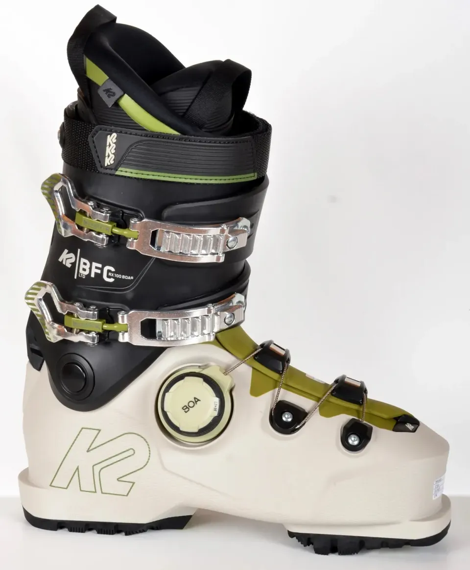 K2 BFC RX 100 Boa LTD chaussures ski neuves confort