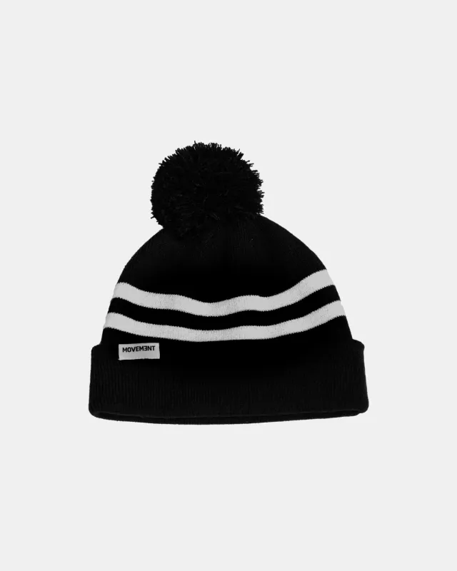 Movement Pompom bonnet à pompon chaud