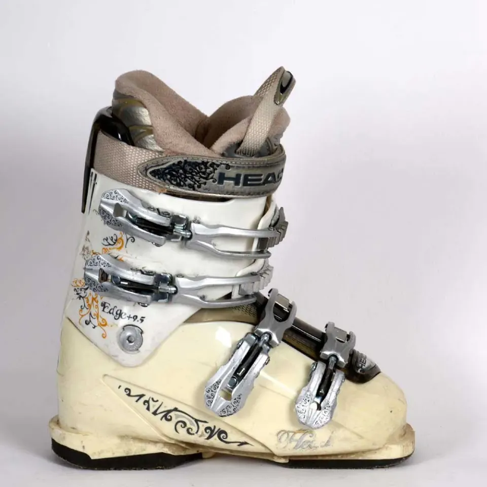 Head Edge+9.5 W chaussures de ski femme d’occasion flex 60