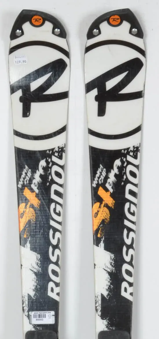 Rossignol RADICAL WORLDCUP SL PRO IBOX ski junior d’occasion