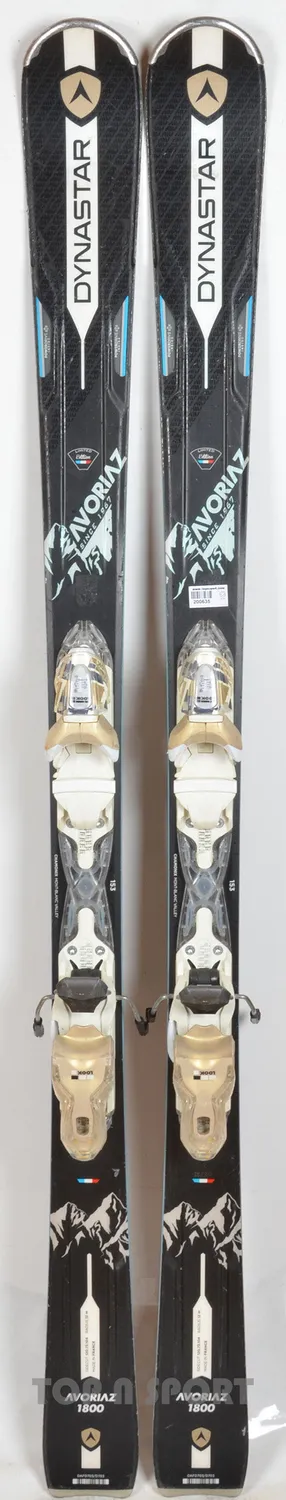 Dynastar Intense 10 Avoriaz skis femme occasion 160 cm