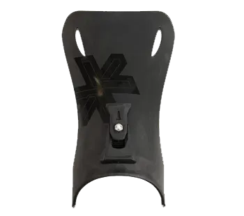 Karakoram Reactive Recon Highback with Dual Ride-Stride spoiler splitboard