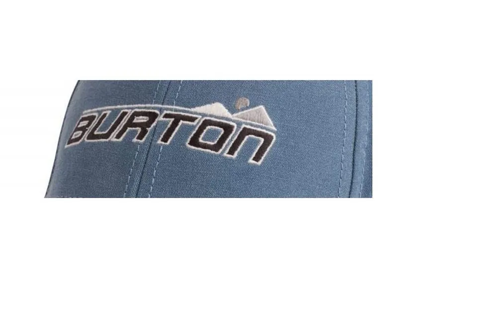 Burton Treehopper casquette baseball homme coton
