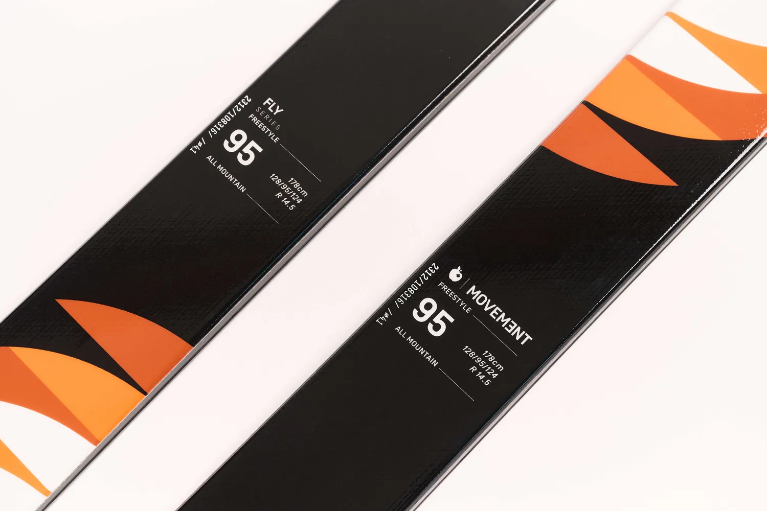 Movement Fly 95 24/25 ski freestyle poudreuse