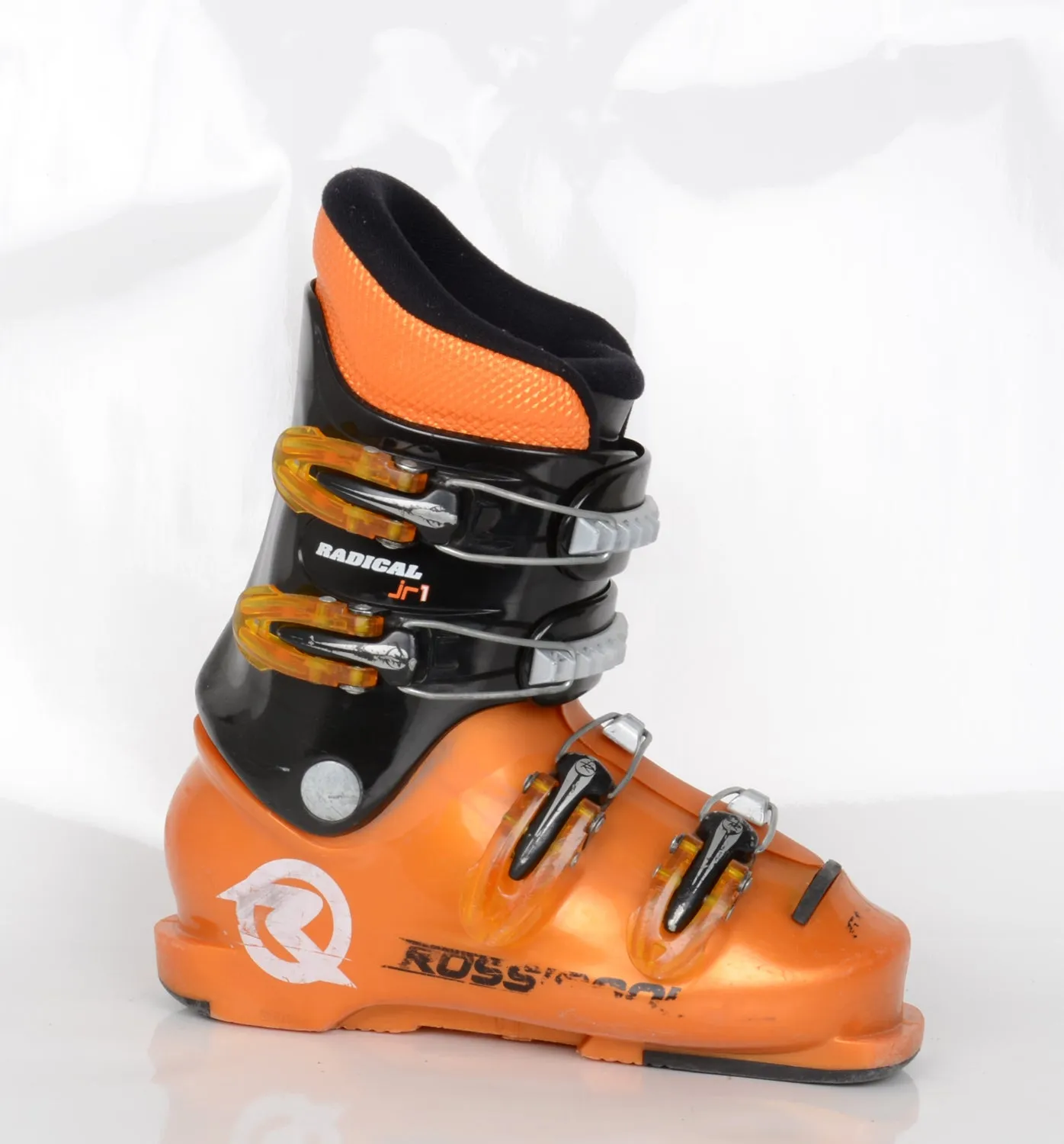 Rossignol RADICAL Jr 1 chaussures de ski junior d’occasion