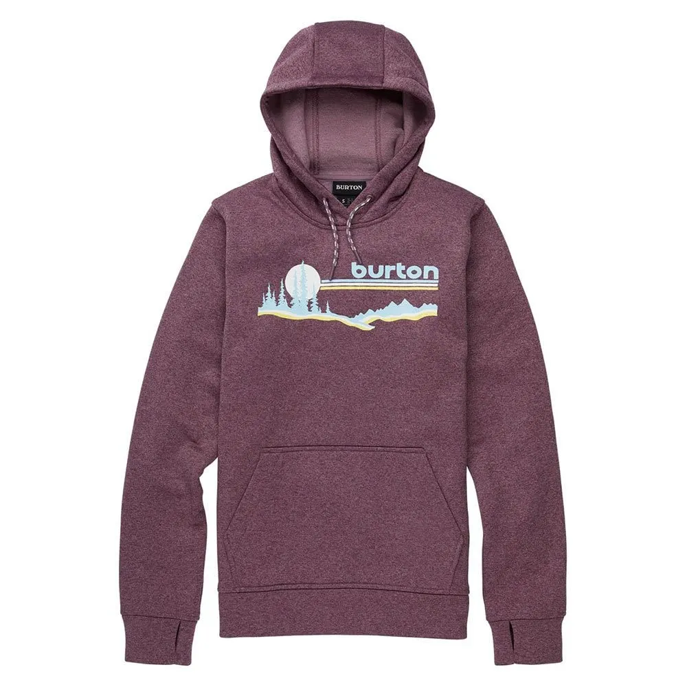 Burton Oak Sweat à Capuche Respirant