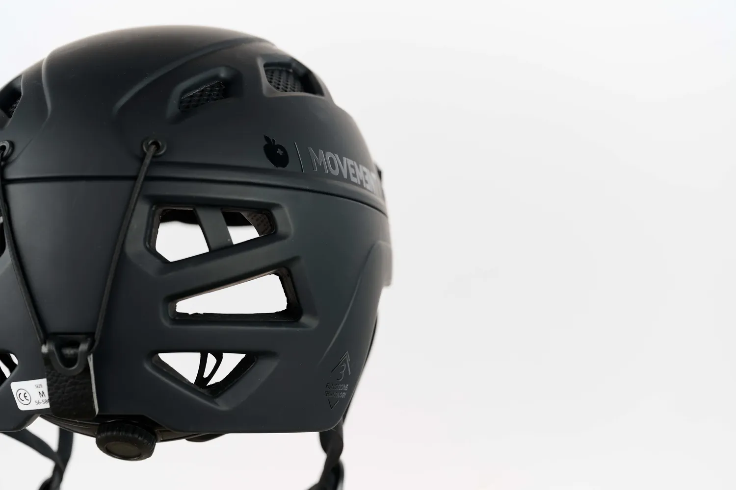 Movement 3Tech Alpi Hybrid casque multisport