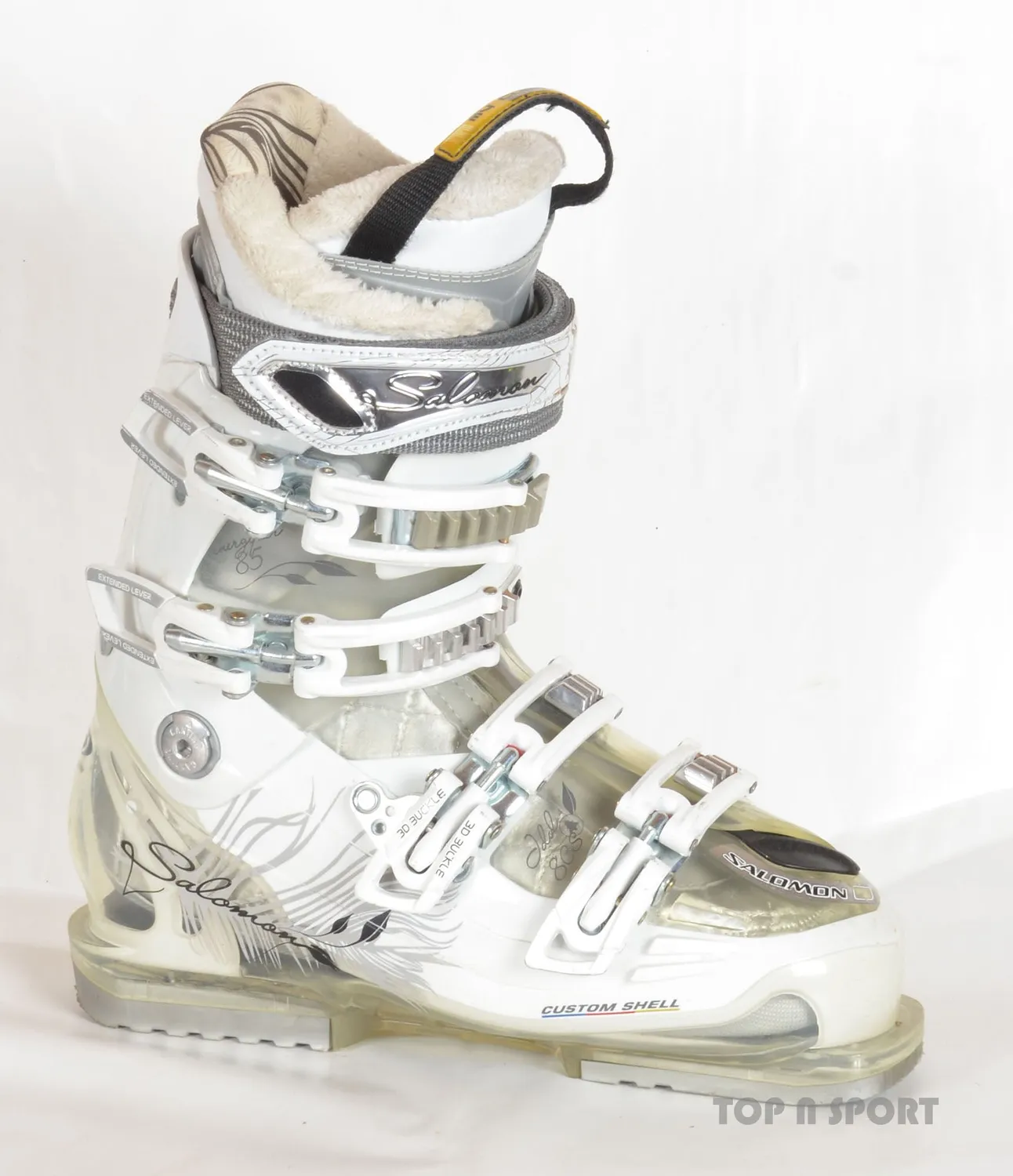 Salomon Idol 8 CS chaussures ski femme occasion
