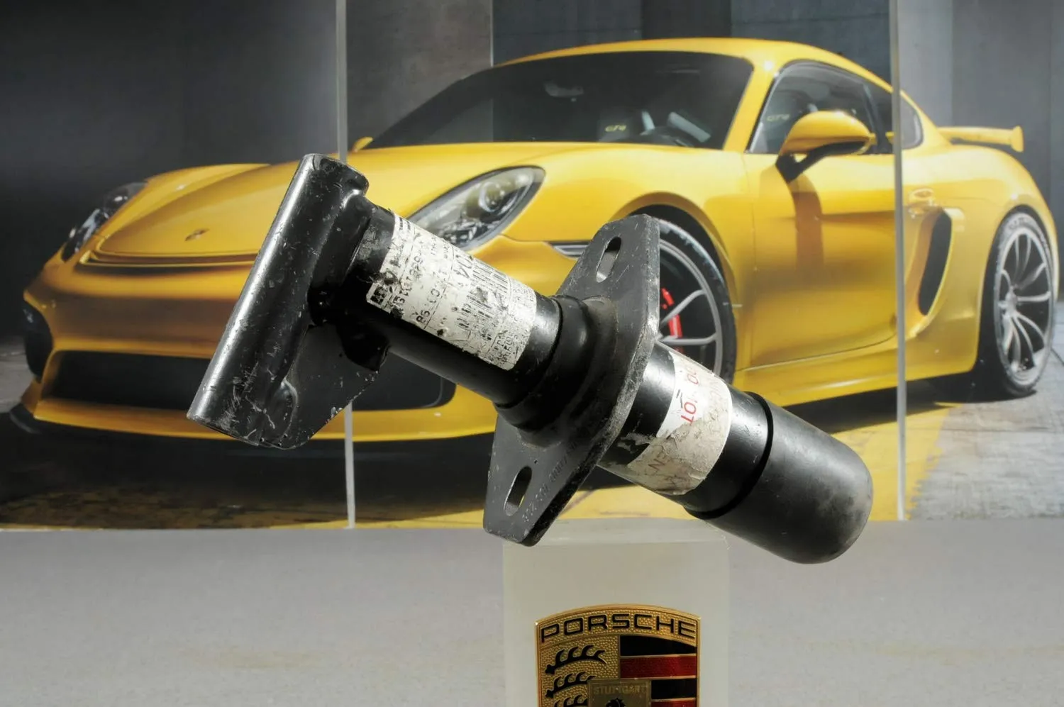 Head Porsche 968 pare-chocs avant arrière 92-95