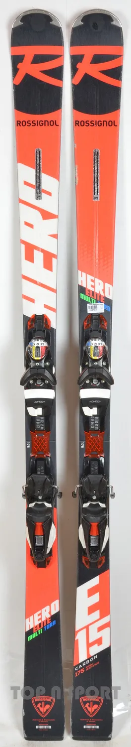 Rossignol HERO ELITE MULTI TURN CA ski d’occasion