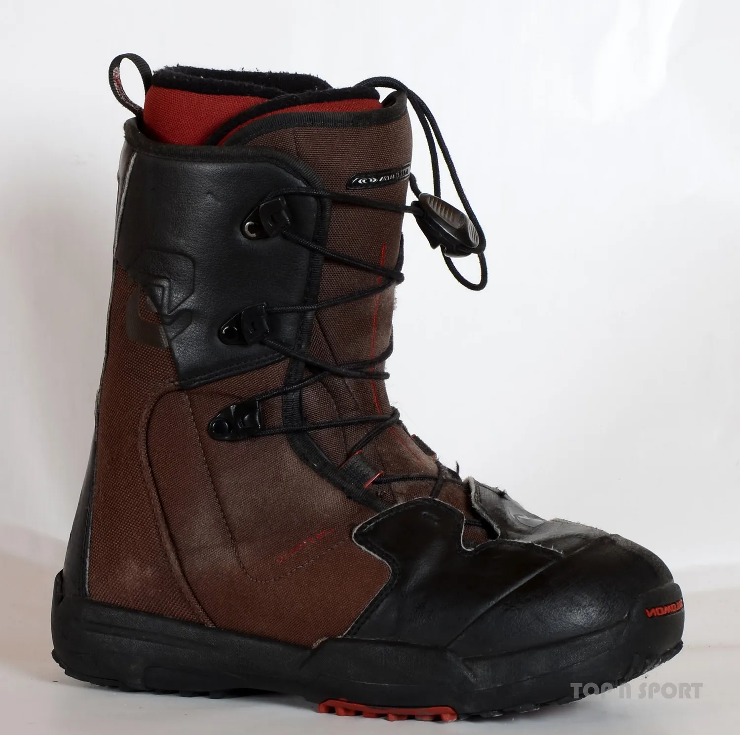 Salomon KAMOOKS boots de snowboard d’occasion