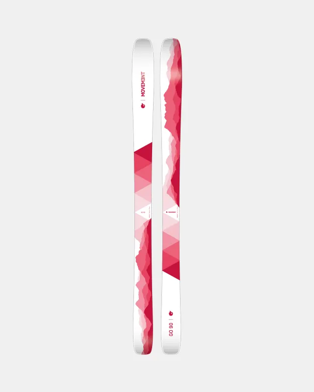 Movement GO 90 LTD Wovement ski freetouring femme