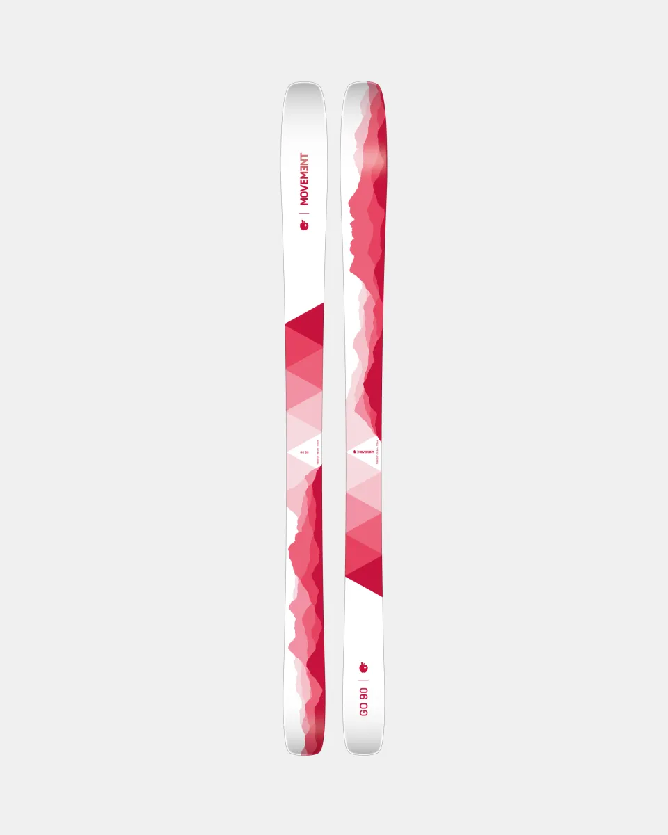 Movement GO 90 LTD Wovement ski freetouring femme