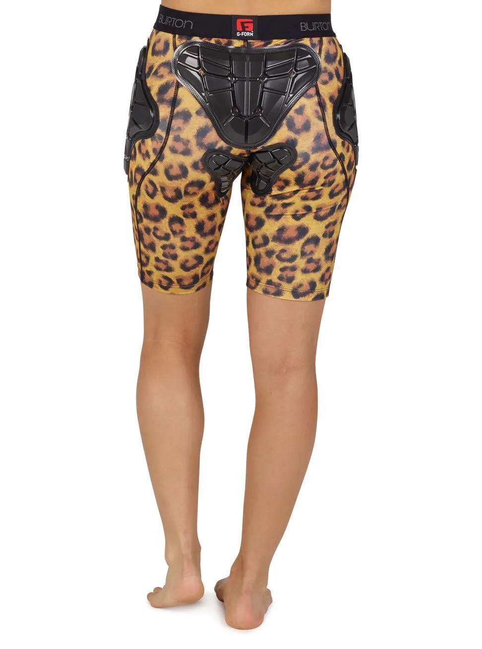 BURTON OF LONDON Total Impact short de protection snowboard