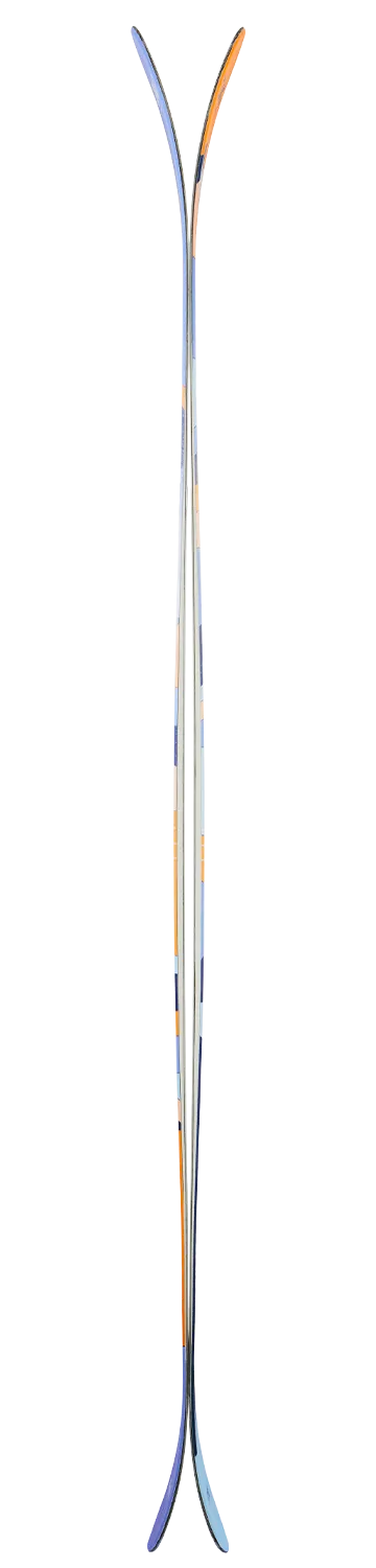 Zag Slap 104 Lite ski freeride bispatulé