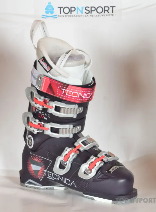 Tecnica Mach 1 105 W LV chaussures ski femme occasion