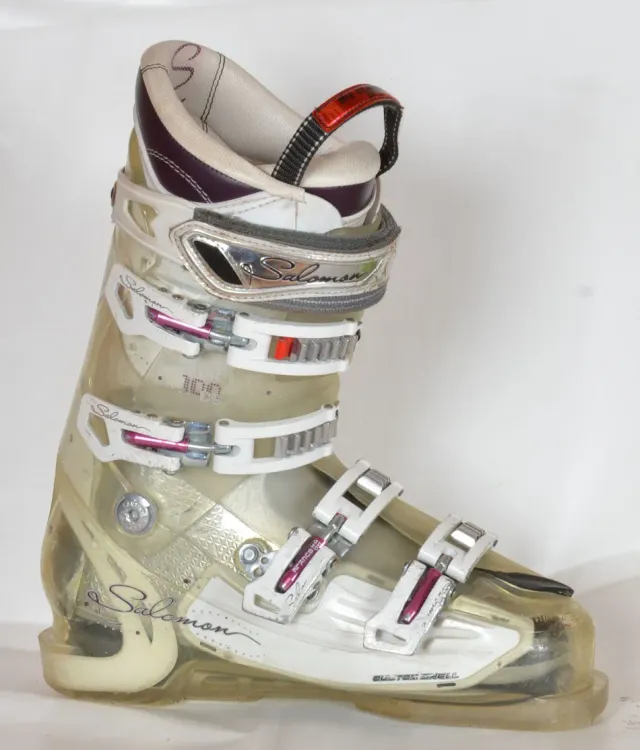 Salomon INSTINCT 100 CS chaussure de ski femme d’occasion