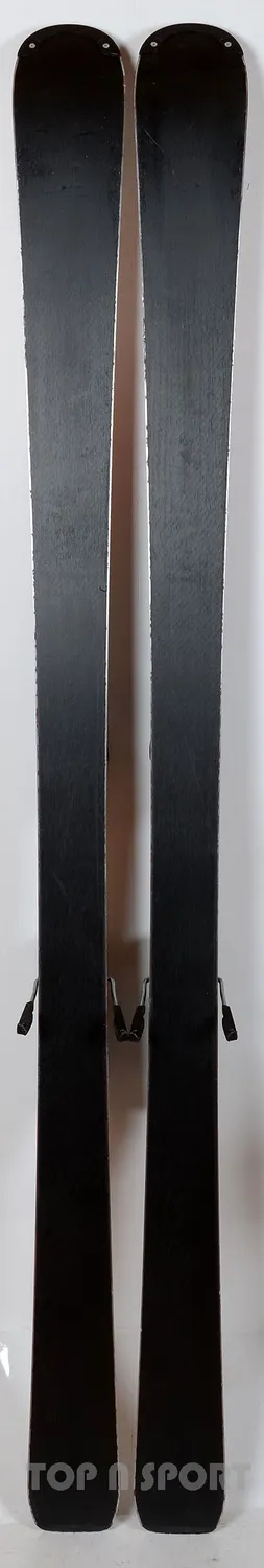 Salomon Focus skis occasion débutant