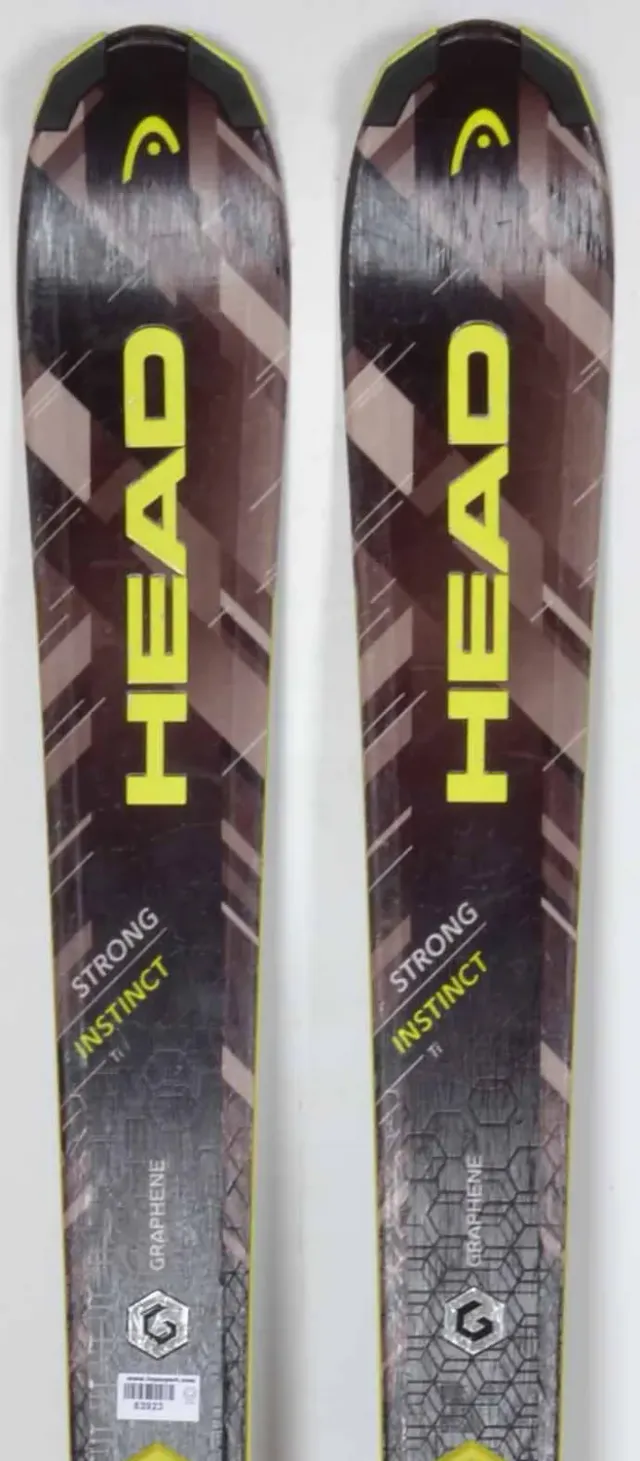 Head Strong Instinct Ti skis occasion all mountain