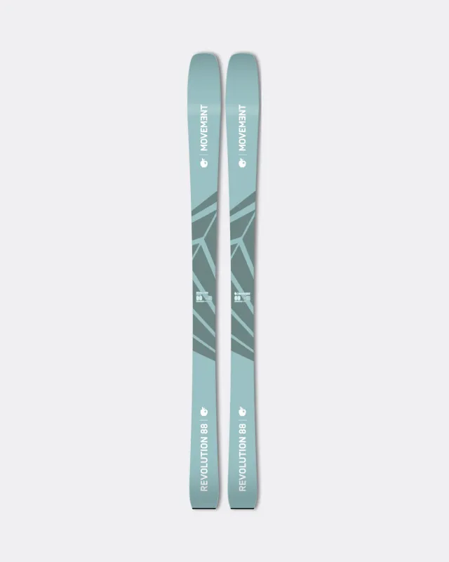 Movement Revolution 88w 24/25 ski all-mountain femme