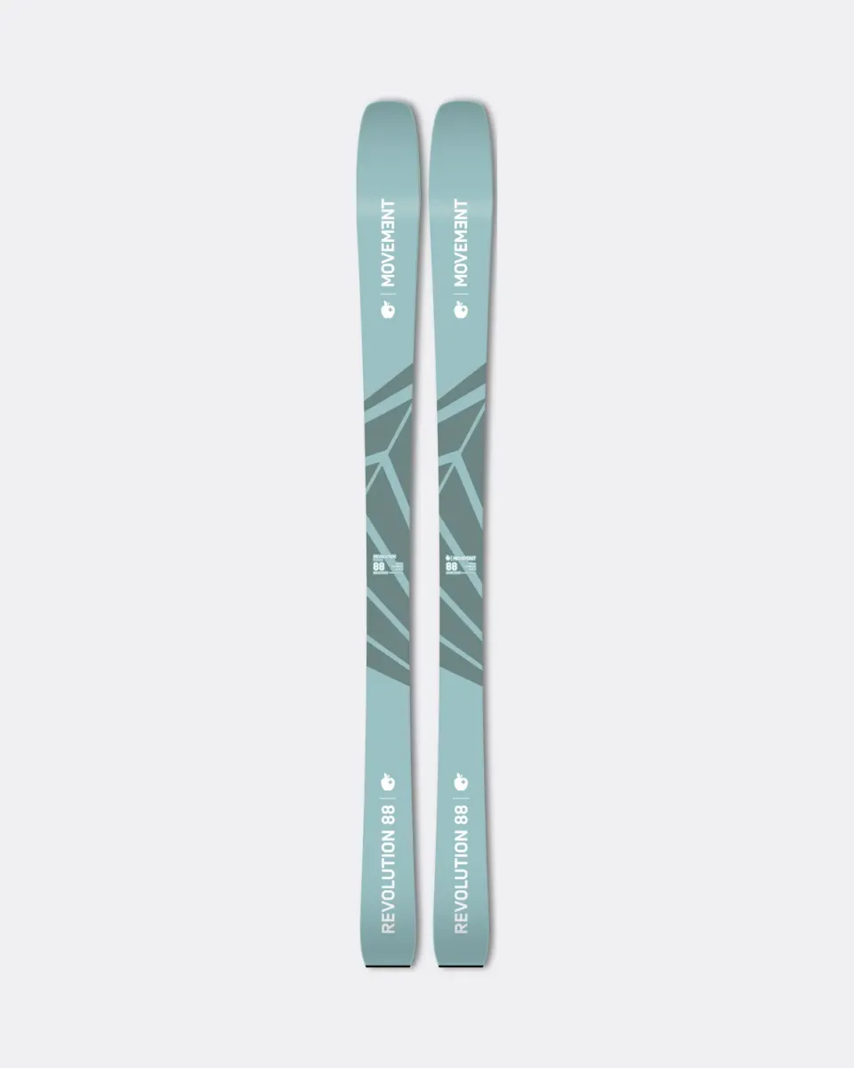 Movement Revolution 88w 24/25 ski all-mountain femme