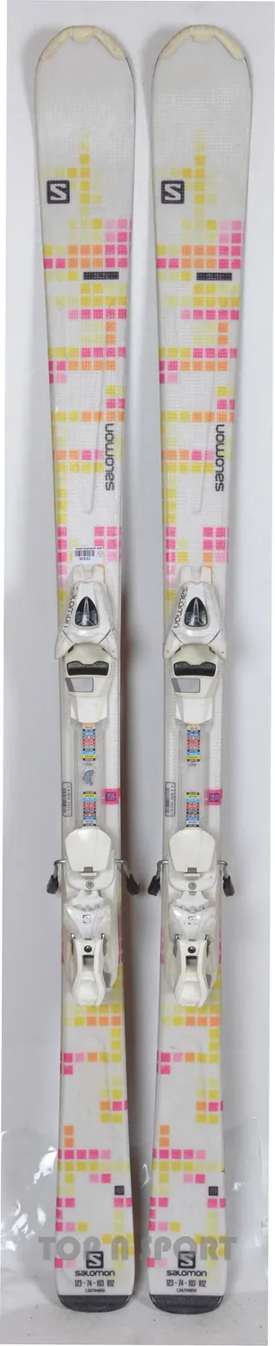 Salomon SUN R ski femme d’occasion