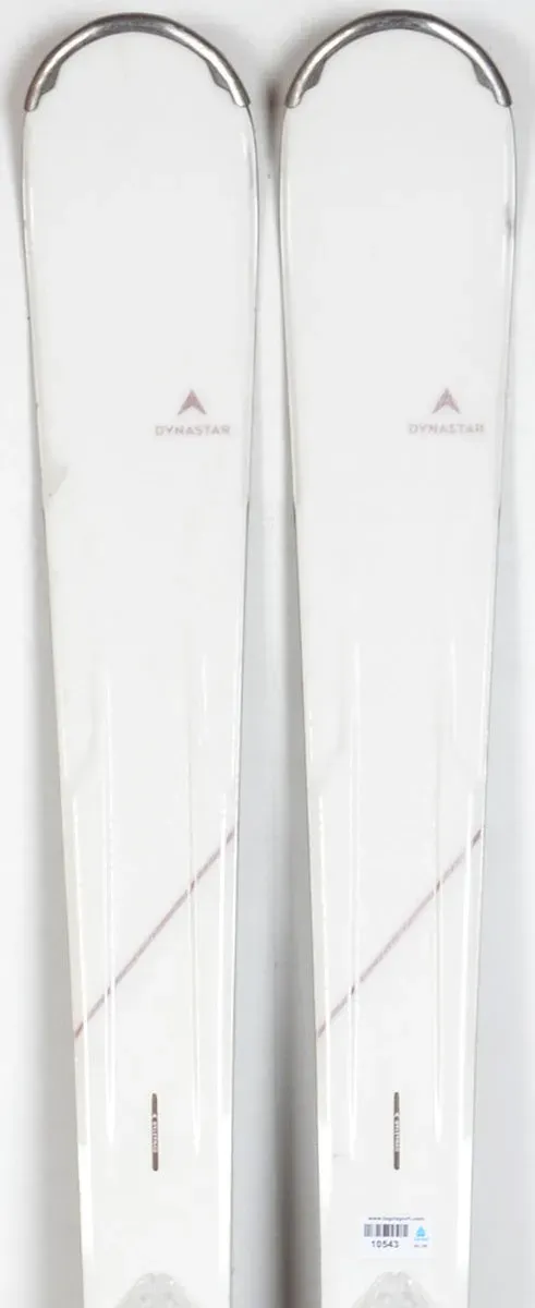 Dynastar Intense 10 ski occasion femme test 2021 piste