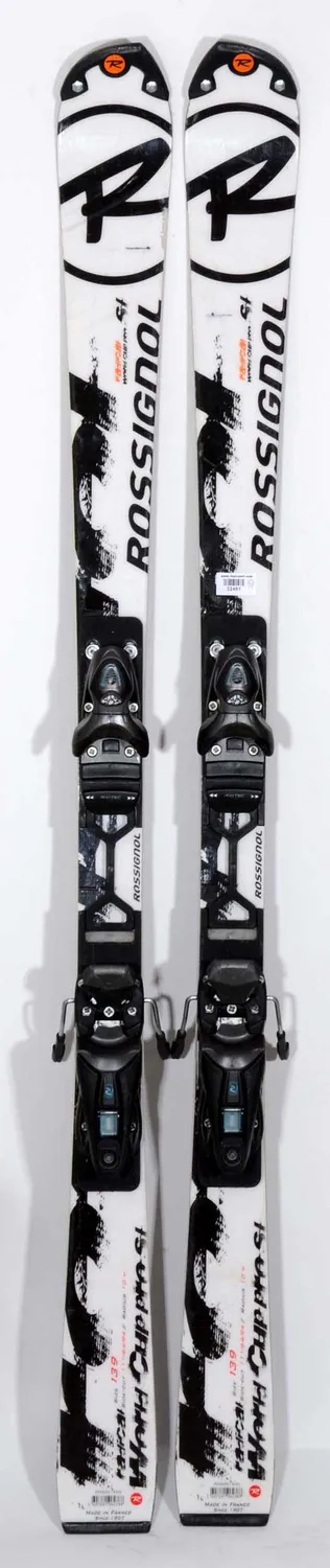 Rossignol Radical SL Pro skis junior occasion