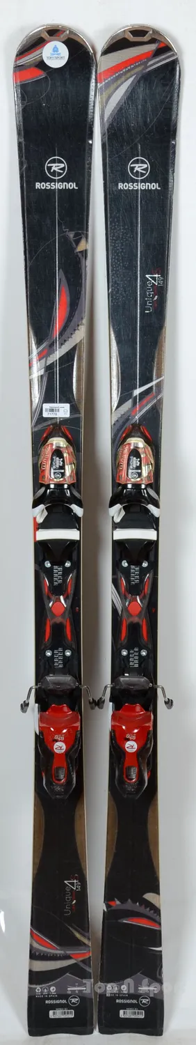 Rossignol Unique 4S ski occasion femme carving