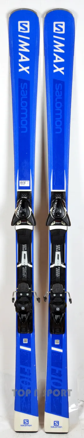 Salomon S/Max 10 skis piste occasion
