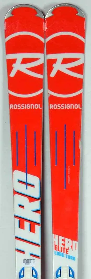 Rossignol Hero Elite LT Ti Konect skis piste occasion